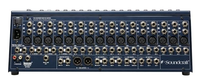 Soundcraft EPM6 - Image 2
