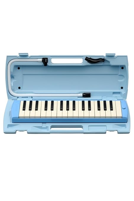 YAMAHA PIANICA 32keys (blue) P-32E