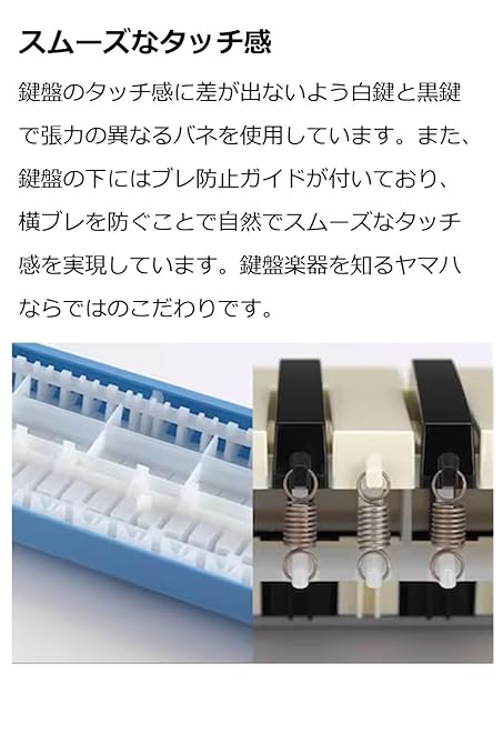 YAMAHA PIANICA 32keys (blue) P-32E - Image 5