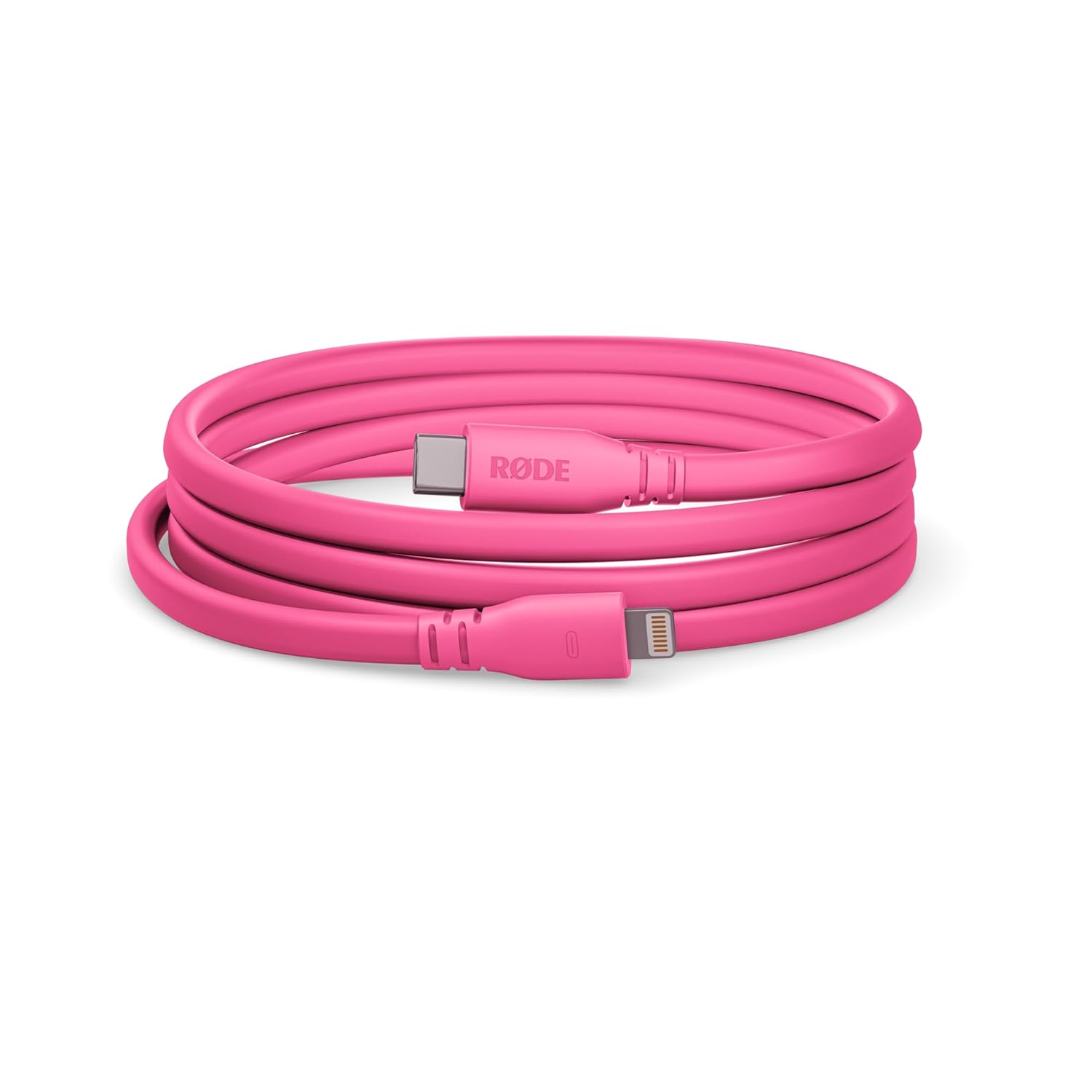 RØDE SC19 USB-C to Lightning Cable (1.5m, Pink)