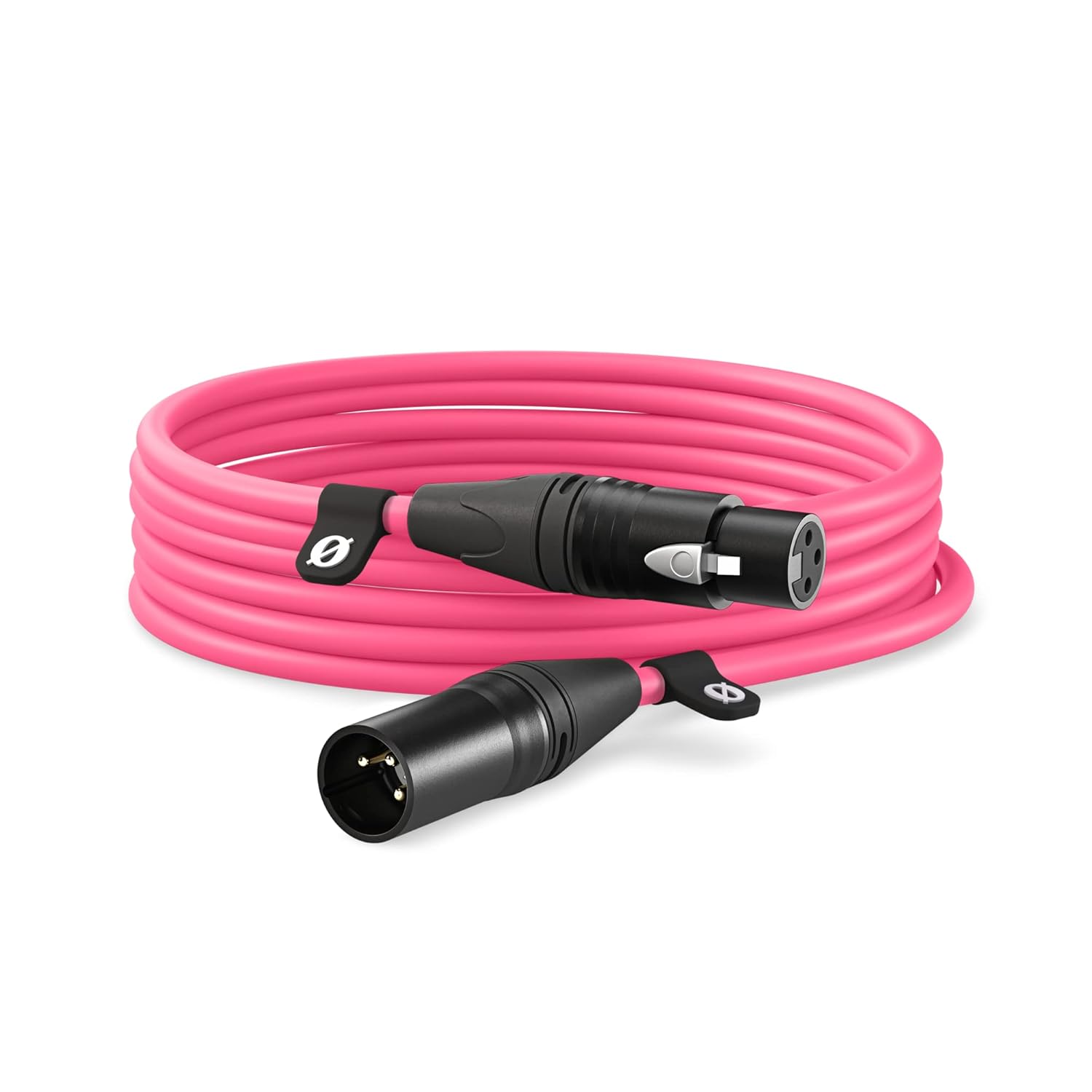 RØDE XLR-6 Premium XLR Cable (6m, Pink)