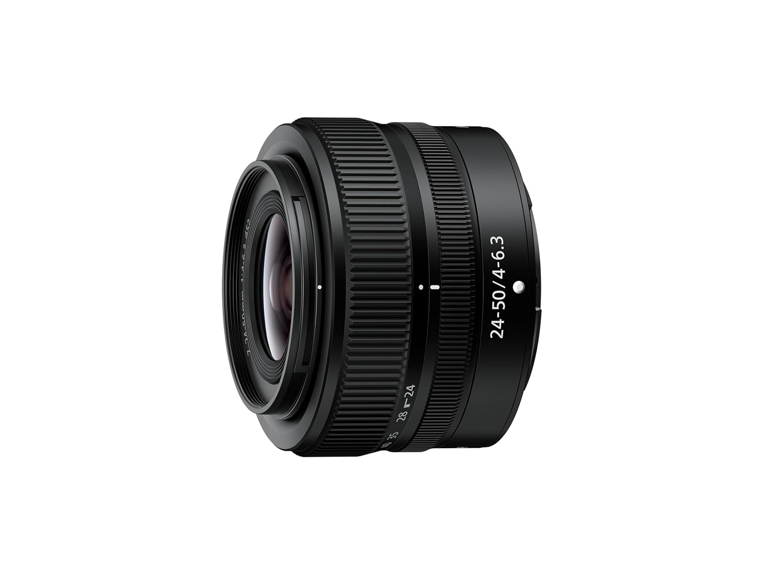 Nikon NIKKOR Z 24-50mm f/4-6.3 Compact Standard Zoom Lens for Nikon Z Mirrorless Cameras
