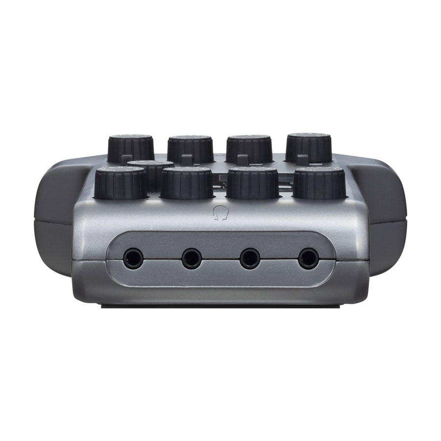 Zoom PodTrak P4 4-Input Podcast Recorder - Image 5