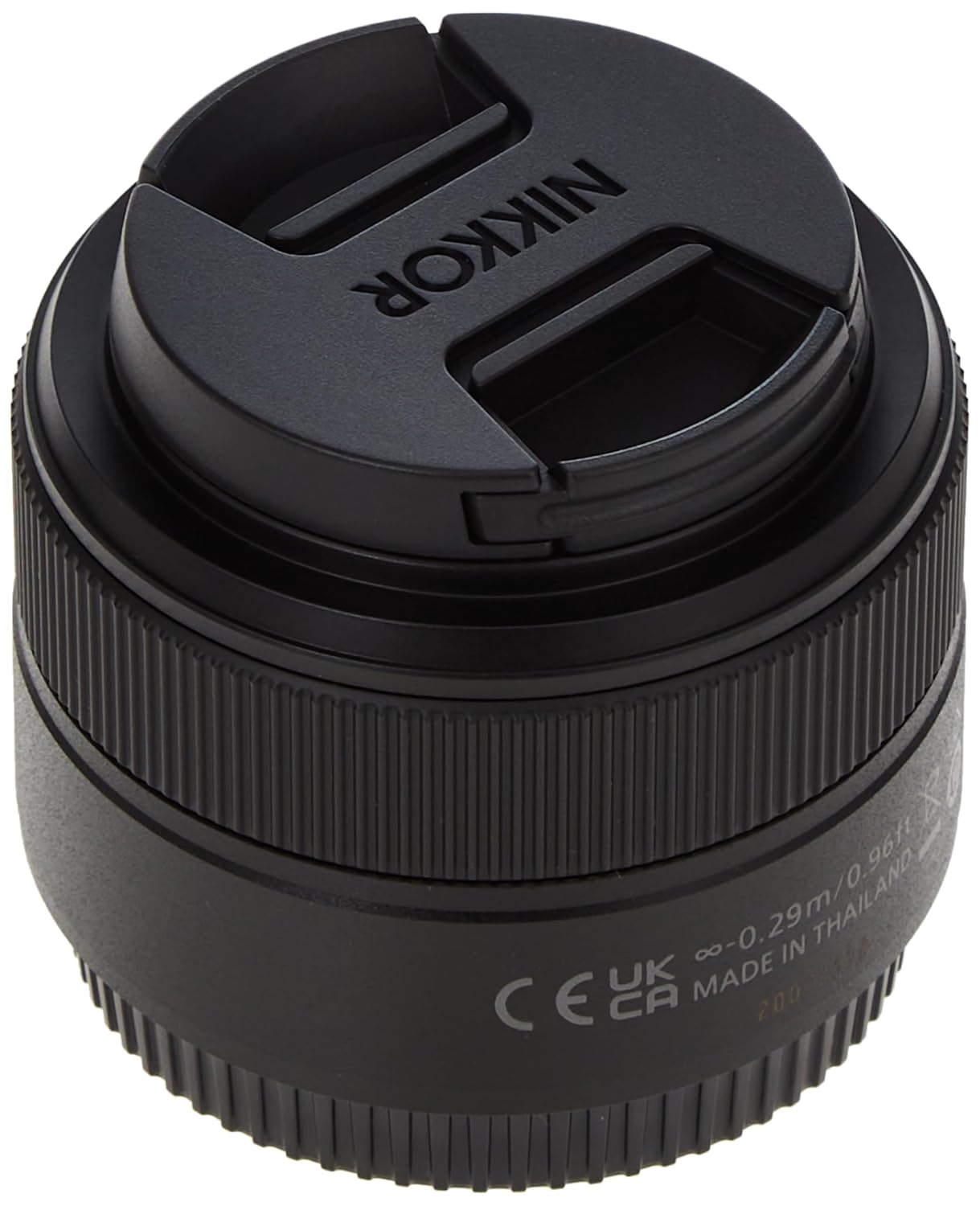 Nikon NIKKOR Z 40mm f/2 Lens (Black) - Image 3