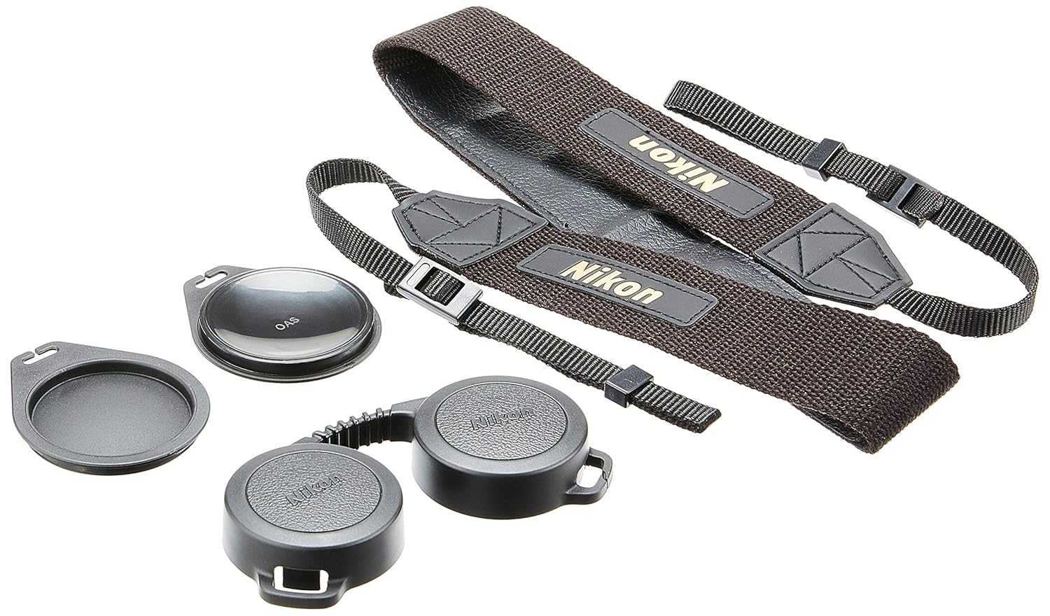 Nikon Aculon A211 7x50 BAA813SA Binocular (Black) - Image 4