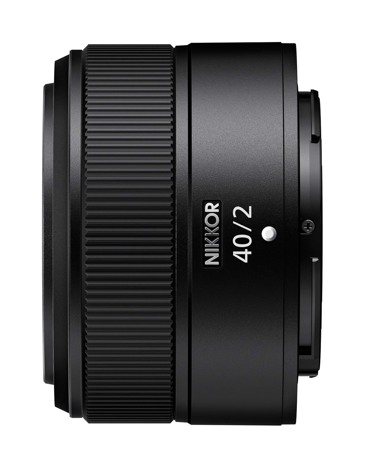 Nikon NIKKOR Z 40mm f/2 Lens (Black) - Image 2