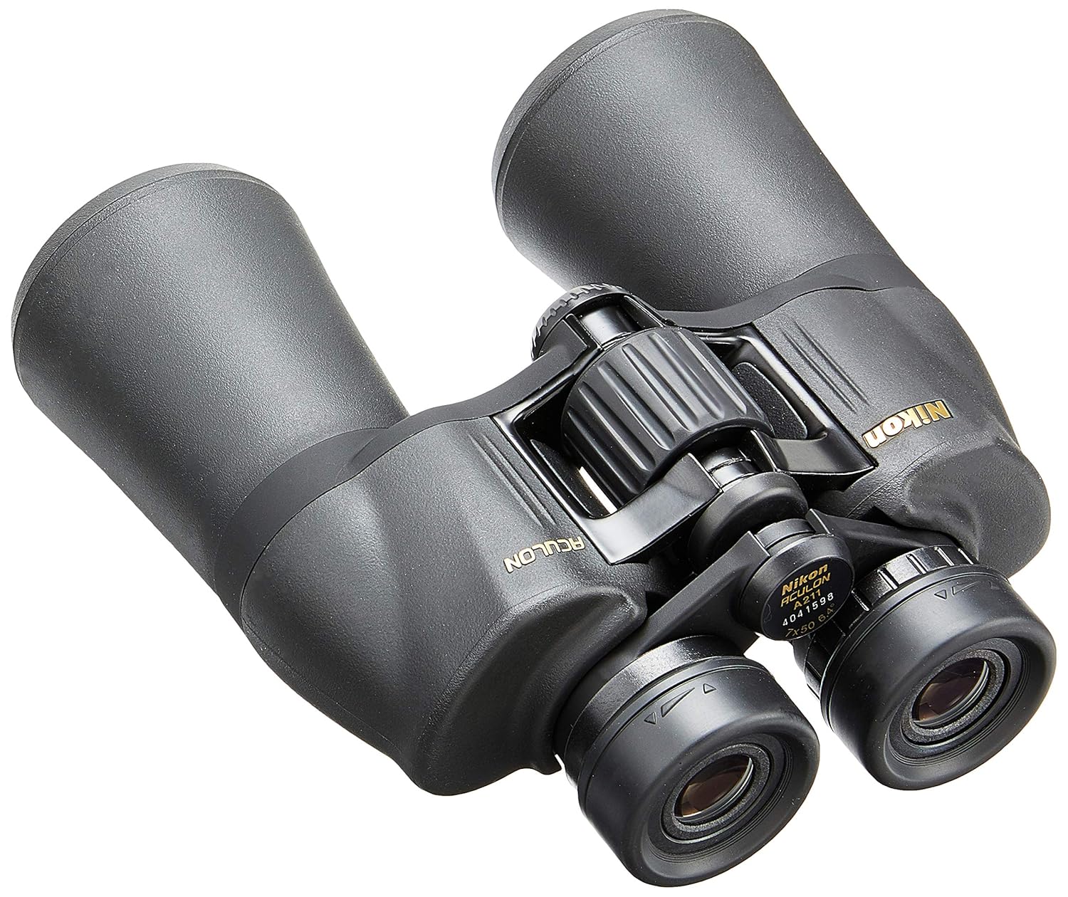 Nikon Aculon A211 7x50 BAA813SA Binocular (Black) - Image 2
