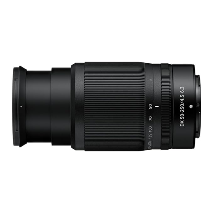 Nikon Z DX 50-250 mm VR Lens (Black) - Image 2
