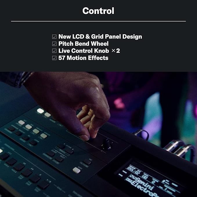 Yamaha PSR-E483 61-Key Portable Keyboard, Lightweight Design, Built-in Voices & Styles, USB Connectivity, Touch Response Keys, Ideal for Beginners, Students, Learning & Home Practice - Image 4