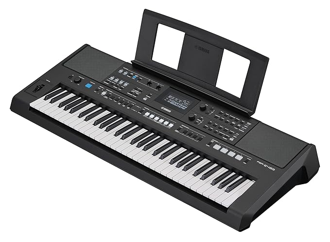 Yamaha PSR-E583 61-Key Portable Keyboard with Touch Response, Advanced Built-in Voices & Styles, USB Connectivity, Performance Controls, Lightweight Design for Professional Use & Studio Practice - Image 3