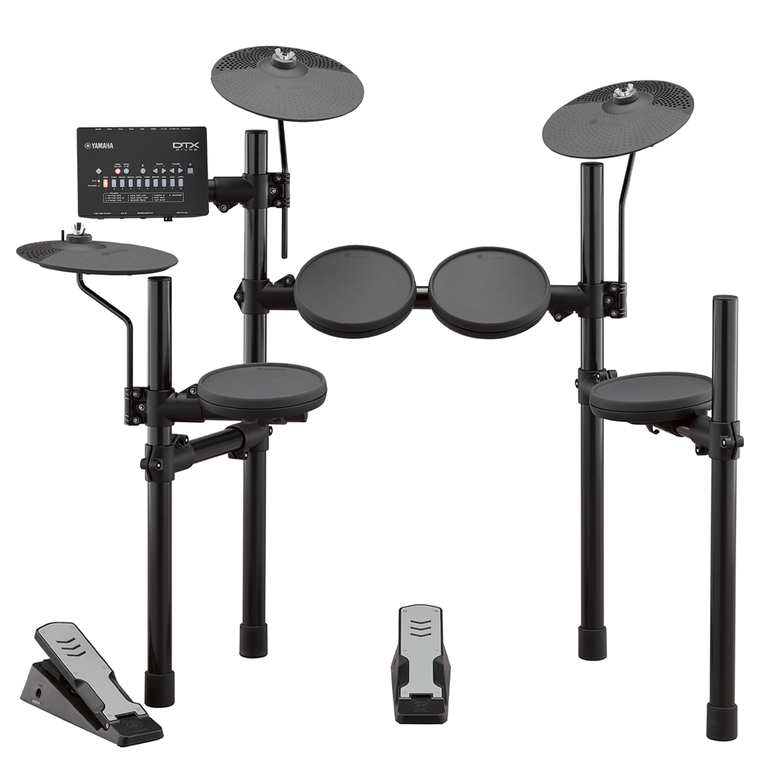 Yamaha DTX-402K Electronic Drum Set