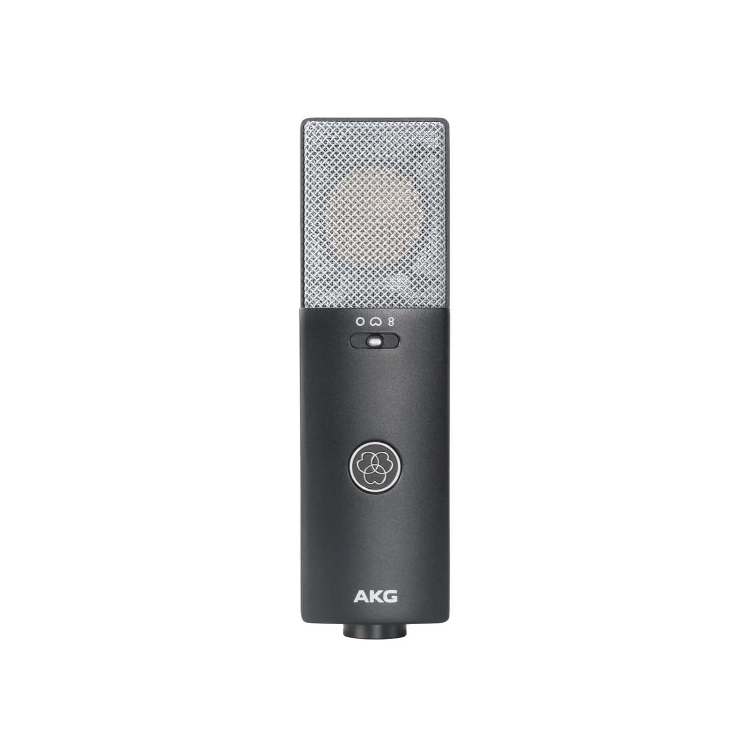AKG Professional C114 Large Diaphragm Multi-Pattern Condenser Microphone