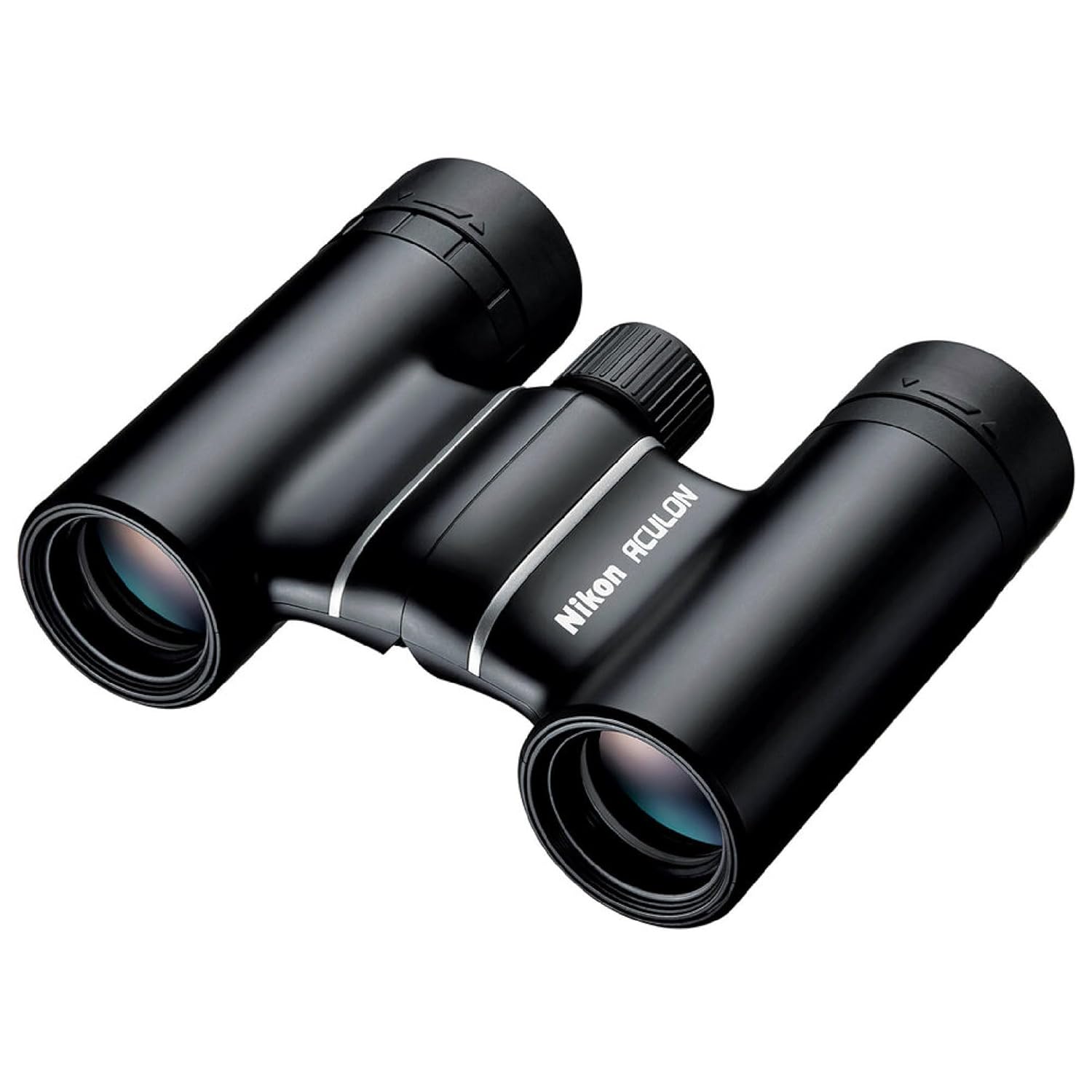 Nikon ACULON T02 10X21 Binocular (Black)