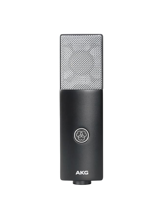 AKG Professional C104 Large Diaphragm Cardioid Condenser Microphone