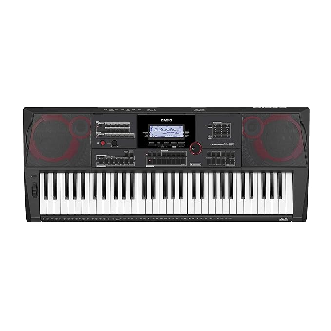 Casio CT-X9000IN 61-Key Portable Keyboard, Black - Image 5