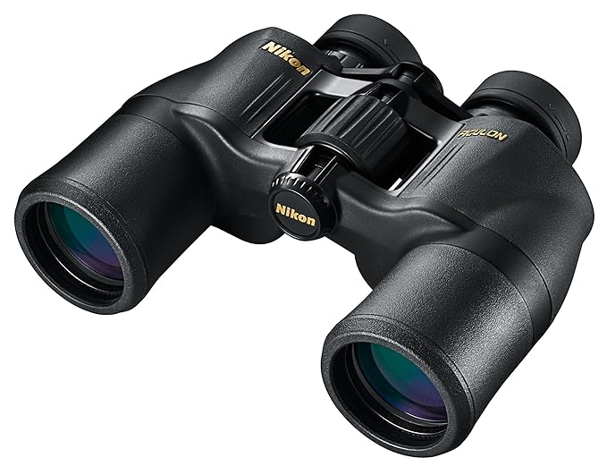 Nikon Aculon A211 8x42 Binocular (Black)