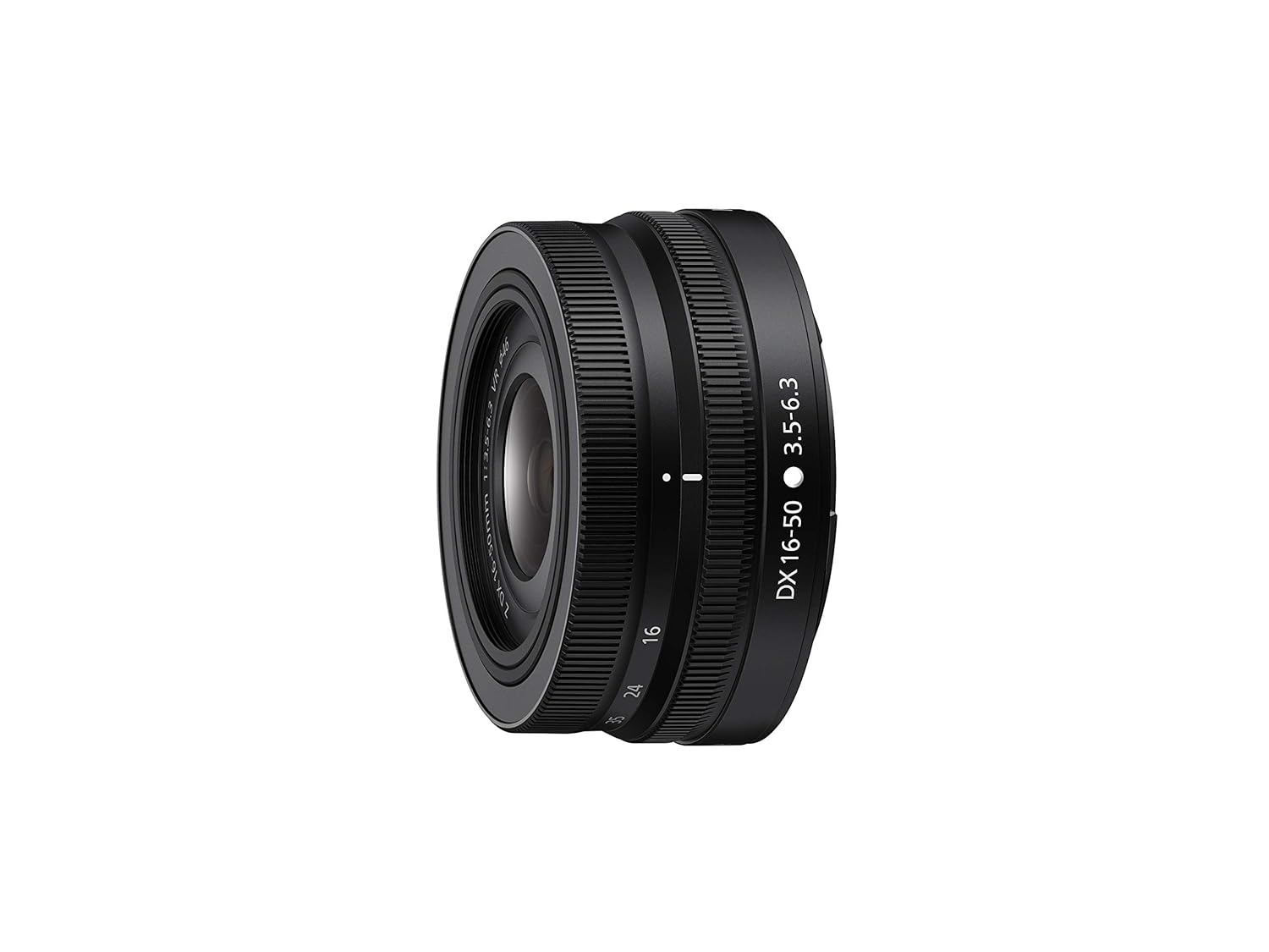 Nikon Z DX 16-50 mm Lens VR (Black)