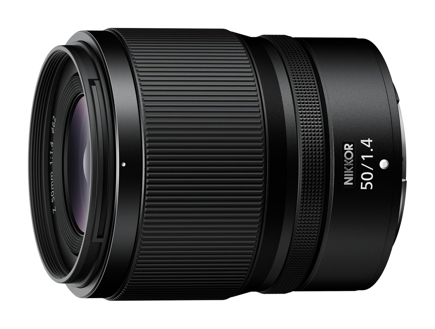 Nikon NIKKOR Z 50mm f/1.4 Lens