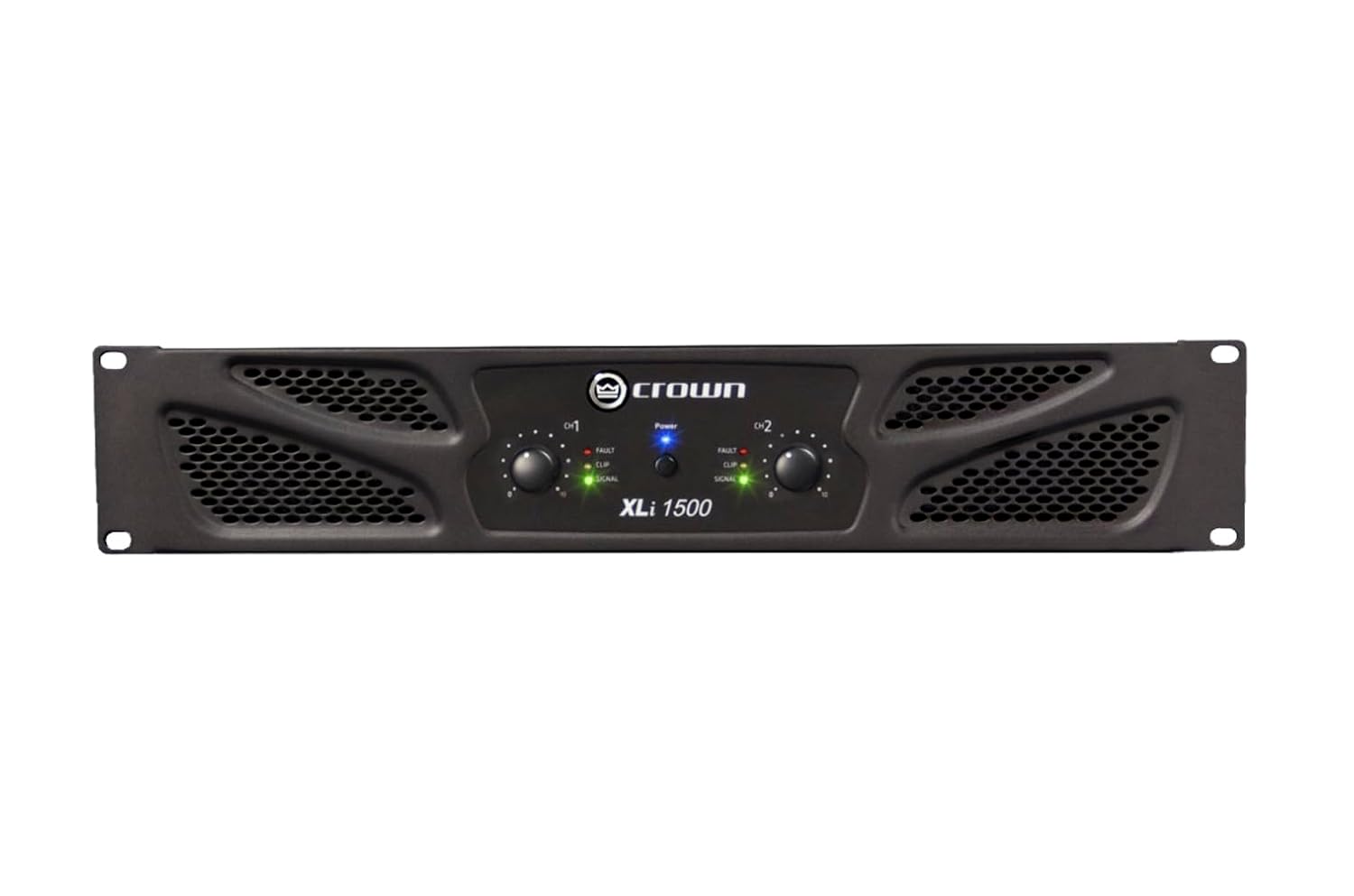 Crown XLI 1500 Power Amplifier