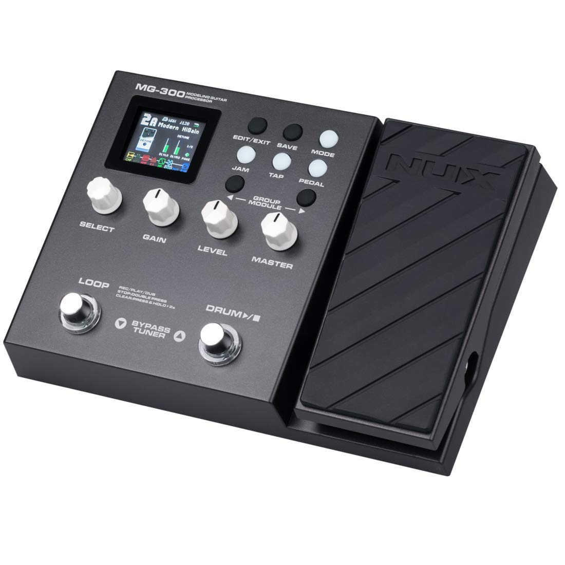 Nux MG300 Modeling Guitar Processor - Image 2