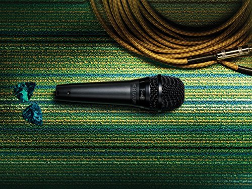 Shure PGA58-LC Vocal Microphone - Image 3