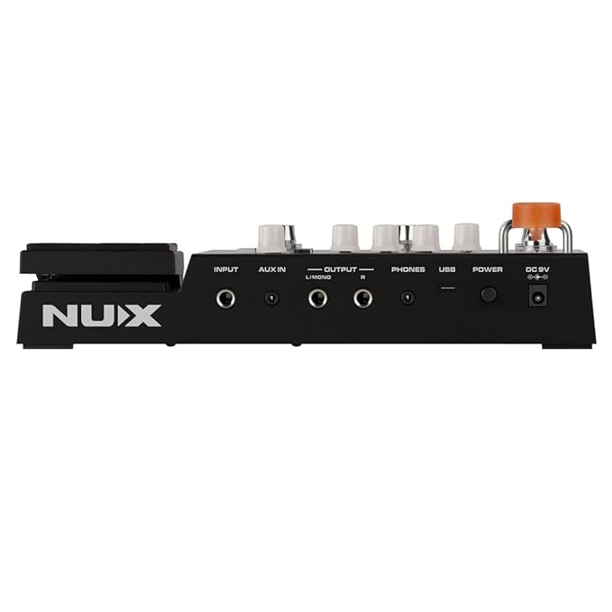 Nux MG 400 Modeling Guitar & Bass Processor - Image 3