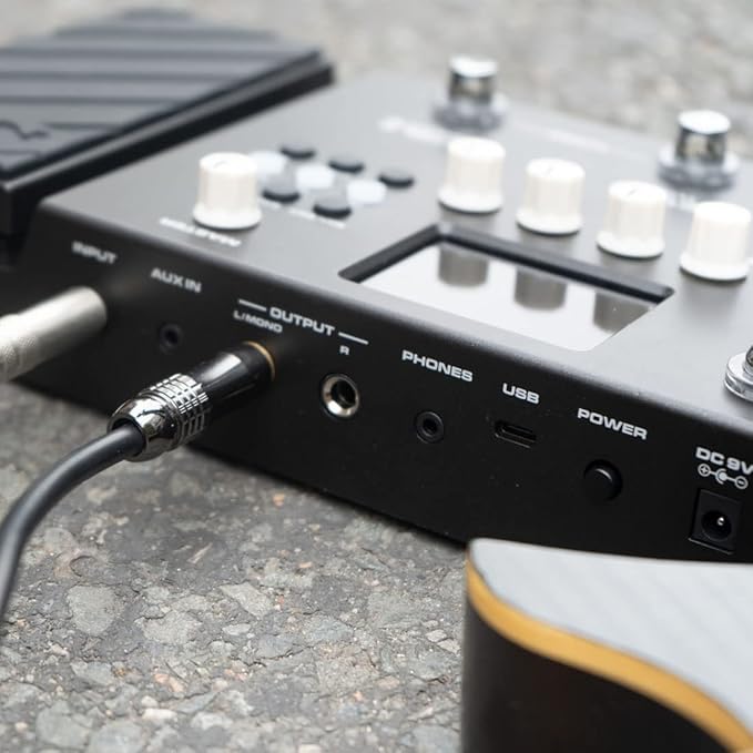 Nux MG 400 Modeling Guitar & Bass Processor - Image 5