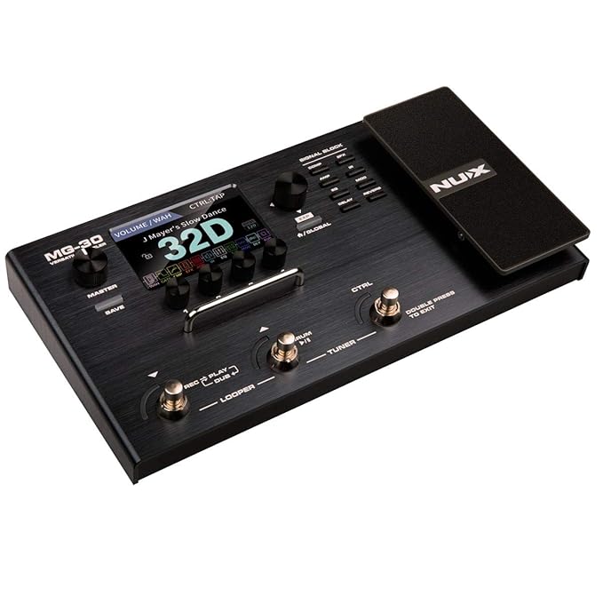 Nux MG30 Versatile Modeler - Image 2