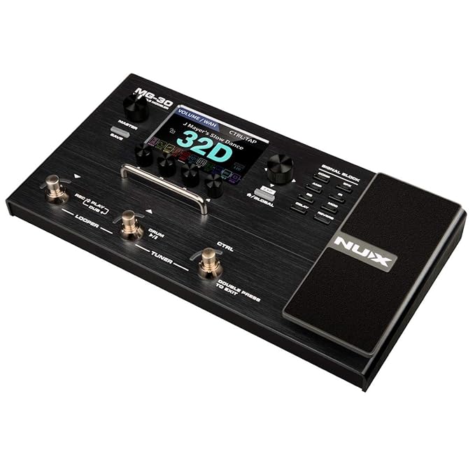 Nux MG30 Versatile Modeler - Image 5