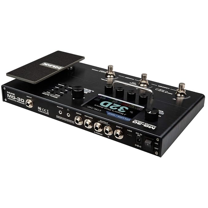 Nux MG30 Versatile Modeler - Image 6