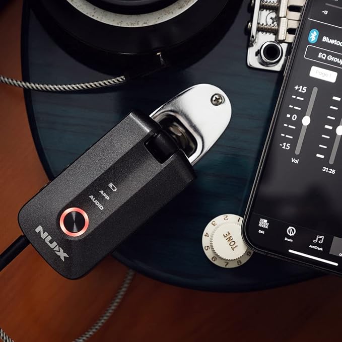 Nux MP-3 MIGHTY PLUG PRO - Image 2