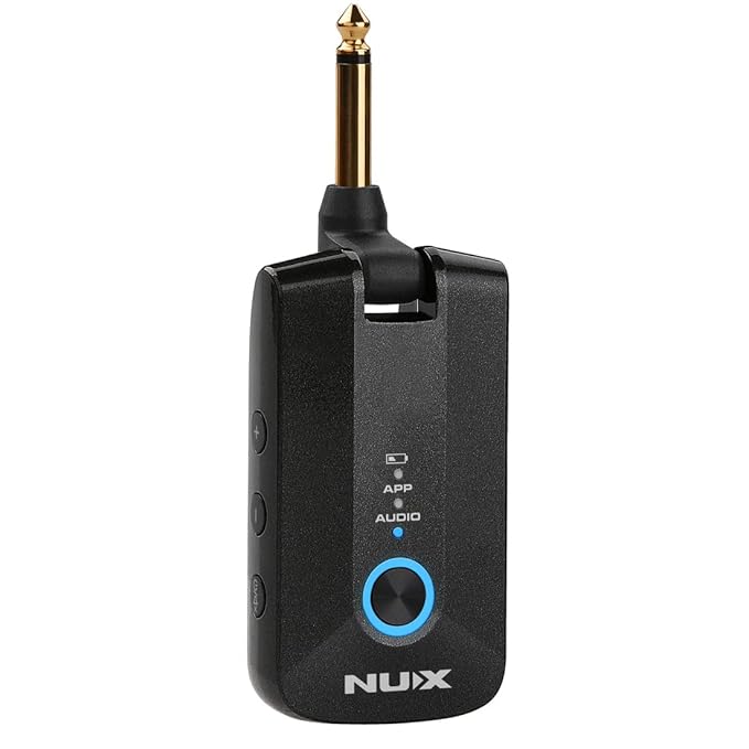 Nux MP-3 MIGHTY PLUG PRO