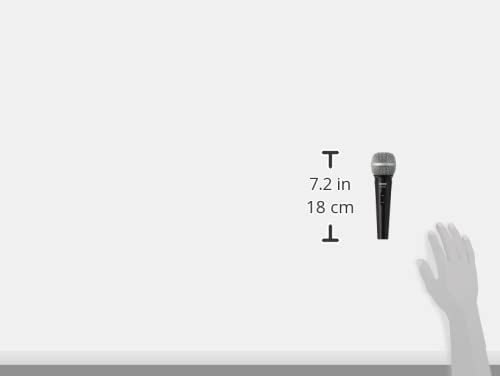 SHURE SV100 VOCAL MICROPHONE - Image 3