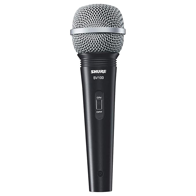 SHURE SV100 VOCAL MICROPHONE