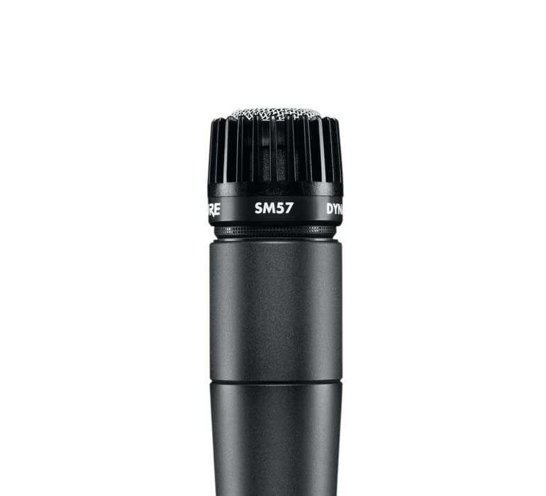 Shure SM57-LC Cardioid Dynamic Microphone - Image 6