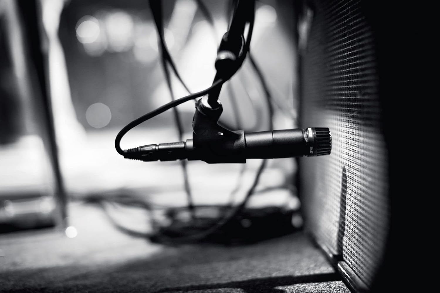 Shure SM57-LC Cardioid Dynamic Microphone - Image 8