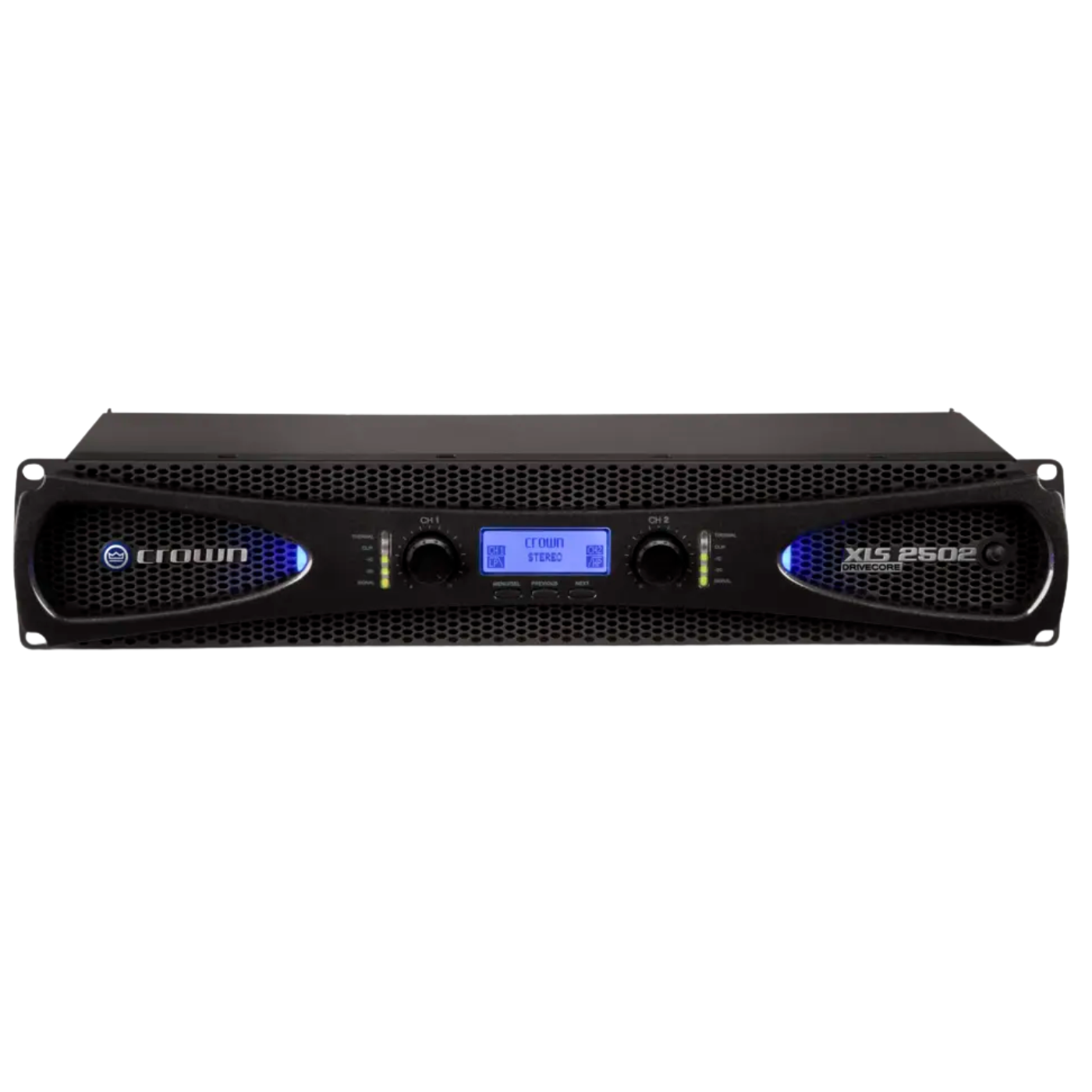 Crown XLS2502 Two-channel, 775W at 4Ω Power Amplifier