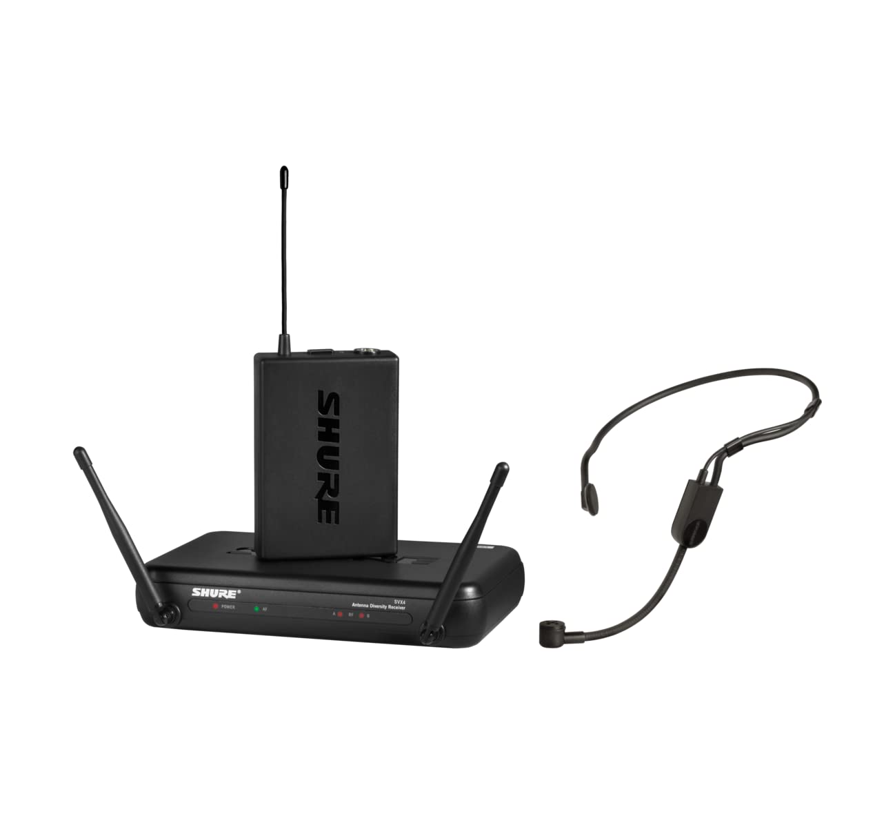 Shure SVX14/PGA31 Wireless Headset Microphone System