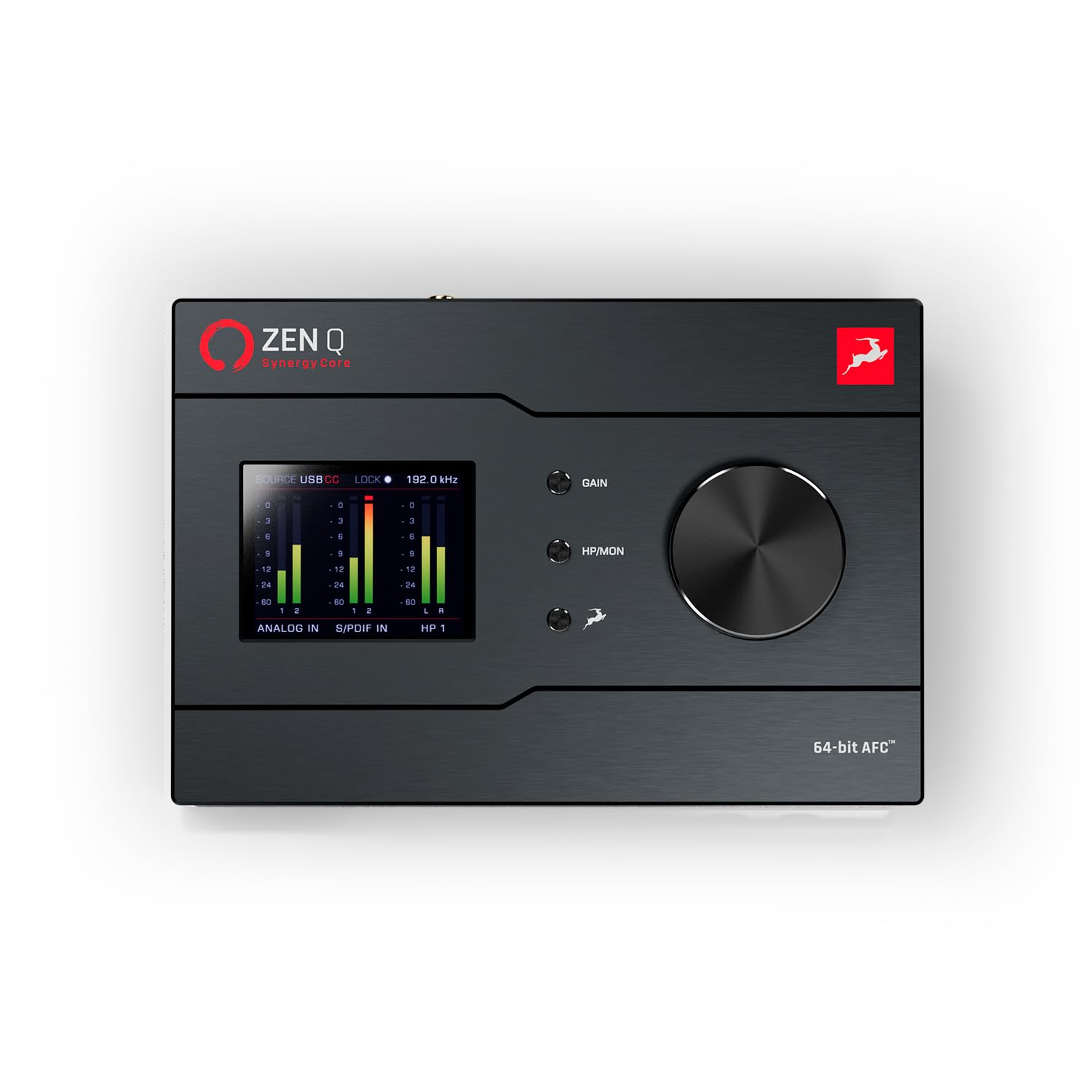 Antelope Audio Zen Q Synergy Core Thunderbolt 3