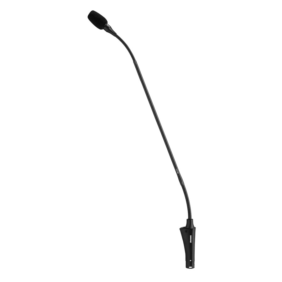 Shure CVG18RS B-C Gooseneck Microphone with inline preamp
