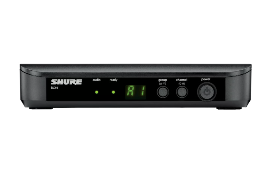 Shure BLX14/CVL Wireless Presenter System with CVL Lavalier Microphone - Image 4